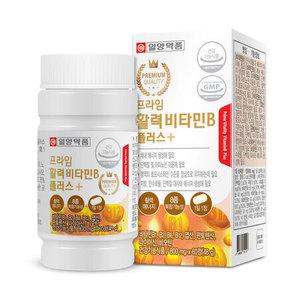 일양약품 프라임 활력 비타민B 플러스 복합 컴플렉스