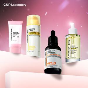 [CNP] 피부 고민별 솔루션 스킨케어, BEST 상품 최대 50%