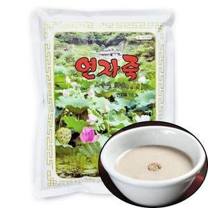 국내산 연자죽(분말) 1kg 선식 연자분말가루 영양식