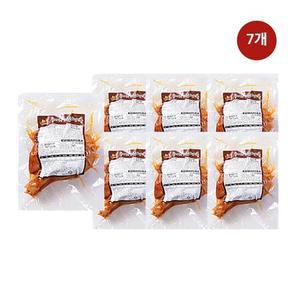 BBQ치킨 자메이카 통다리 바베큐 170g [7개]