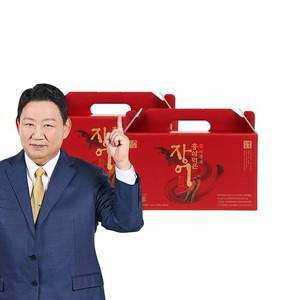 이경제 홍삼 먹은 장어 진액 70ml 60포
