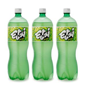 [본사직영/11번가] 탑씨 파인애플 1.5L x 12pet 음료수 탄산음료