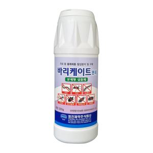 바리케이트 분제 300g 분말형 가루형 벌레 바퀴벌레 살충제 바퀴벌레약 박퀴벌레 퇴치제 기피제 해충