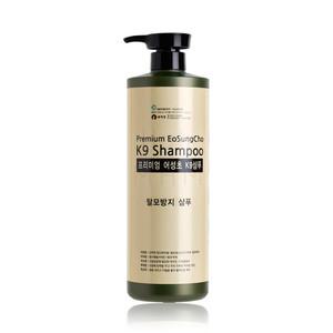 어성초 녹차 K9 샴푸 1000ml