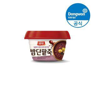 양반 밤단팥죽, 285g, 12개
