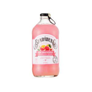분다버그 핑크자몽(병) 375ml x 12ea