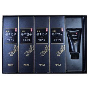 아모레퍼시픽 동의 본초연구 잇몸치약 100gx4개+40g/N