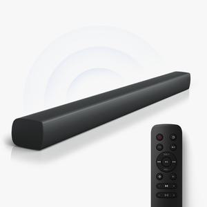 필립스 블루투스 사운드바 TAB4208 TV 티비 거실 PC 사운드바 무선 스피커바 홈시어터 홈씨어터