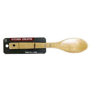 [OFK3P295]볶음주걱 볶음스푼 스파츌라 요리스푼 29 5cm