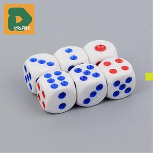 6P 주사위 보드게임 6면체 스퀘어 놀이 완구 룰렛 교육 홀덤 소프트 마술 포커 브루마블 레크레이션 뽑기