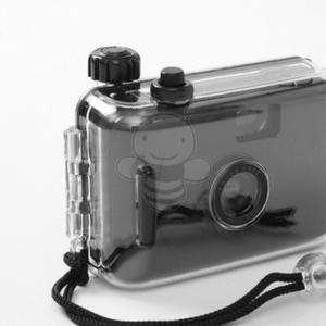 방수 토이카메라 블랙 미니카메라