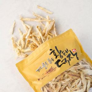 겨울을 품은 황태덕장 황태채 기획  500g