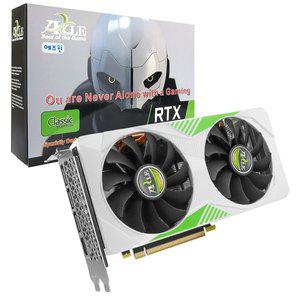 [엠지솔루션]액슬 지포스 RTX 3070 D6 8GB White 에즈윈