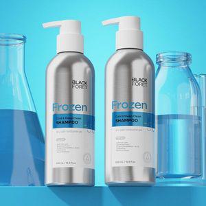 대다모 PICK 블랙포레 지성두피 쿨딥클린 탈모완화 샴푸 500ml 2개