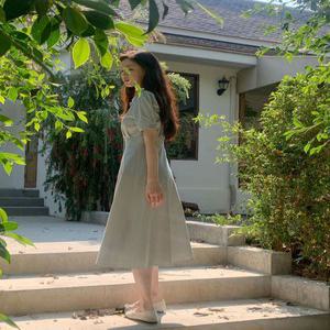 [CRKO] 데이린 셔츠 원피스