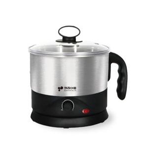 라면포트/키친아트 허브 멀티쿠커 1.7L/KK-2007