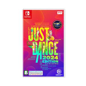 유비소프트 닌텐도 저스트 댄스 2024 에디션 (SWITCH) 국내정품 다운로드 한국어 S1