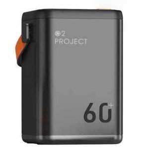 36W 60000mAh 대용량 보조배터리 고속충전 파워뱅크