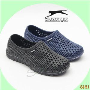 슬레진저 SL-07 샐리 남성 아쿠아 슈즈/블랙/네이비/심플한 워터 슬립온/가볍고 발편한 슈즈/편안한 물놀이/다양한 활동/