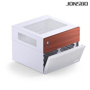 JONSBO N4 for NAS (화이트)