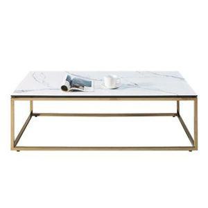 히트가구 CZ292 세라믹 소파테이블 기본형 1color