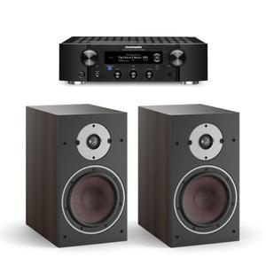 마란츠 PM-7000N + Dali Oberon 3 하이파이 네트워크