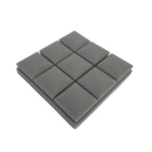 소음면 30x30x5cm 난연 방음패널 방음 방진 매트