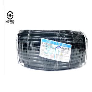 VCTF 3C 2.5SQ 전선 100M - KS인증 