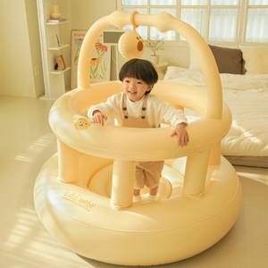 라비베베 플레이 에어바운서 트램폴린 플레이매트