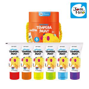 [리틀호안미로]워셔블페인트60ml6색세트(93771)
