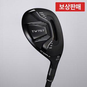 [보상판매] 혼마 컨트롤 TW757 VIZARD 남성 유틸리티