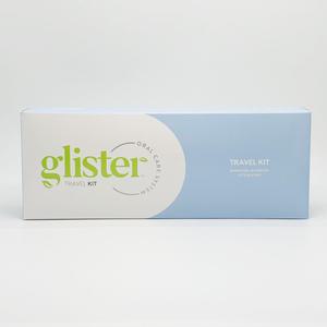 암웨이 글리스터 여행 세트 치약 칫솔 파우치 트래블 키트