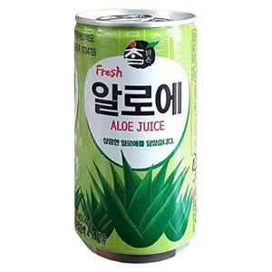 [기타브랜드]대일 참맑은 알로에 175ml x 30캔