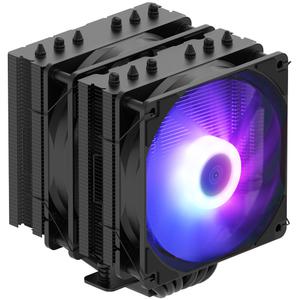 :3RSYS Socoool RC1050 ARGB 램프리 타워형 공랭 CPU 쿨러 (블랙)
