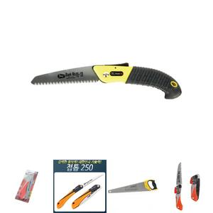백마-접톱 RS-240 240mm (1EA)/목공용/톱/휴대용/작업/공구/고지/톱날/절삭/가정용/나무자르는톱/소형/미니