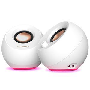크리에이티브 PEBBLE PRO WHITE 스피커