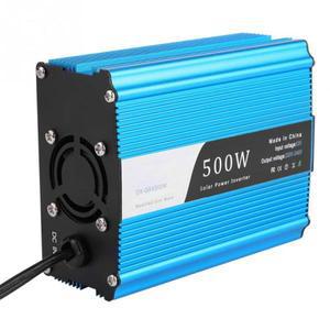 500W DC 12V-AC 220V-240V 피크 자동차 전원 인버터 컨버터, 듀얼 USB 어댑터, 액세서리, 신상품