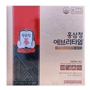 정관장 홍삼정 에브리타임 10ml x 30포