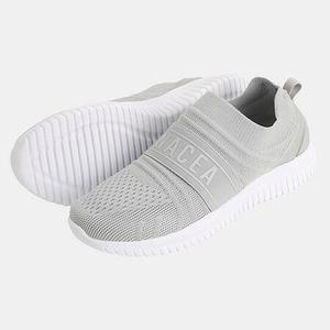 슈펜 밴드 슬립온형 런닝화 AFHJ19S02, 280 GREY