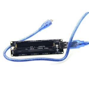 Wemos18650 배터리쉴드 ESP32 V3 아두이노 라즈베리파