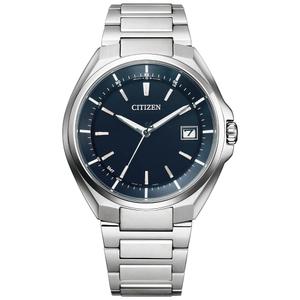 시티즌 아테사 남성 손목시계 메탈 에코 드라이브 전파 ATTESA CB3010-57L