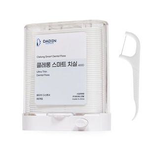 클레롱 스마트 치실 디스펜서 88P + 리필 800P(200PX4)