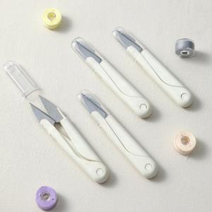 보호 캡 미싱 미니 쪽가위 일본 재단 케이스
