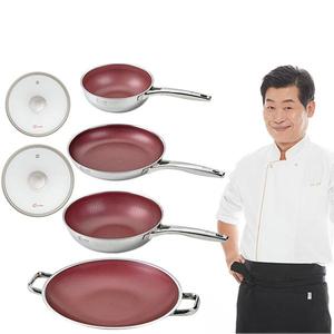 이연복셰프의 선택 [클래딘] NEW 베네핏 스텐팬세트