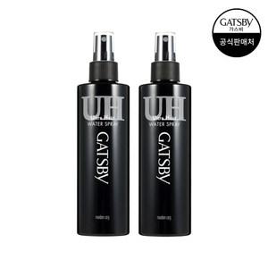 갸스비 워터 스프레이 울트라 홀드 250ml x2개