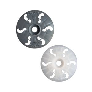 stp 디스크앙카 캡 단열재고정용 칼블럭 화스너 1000개 5mm8mm10mm