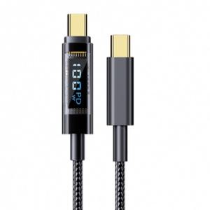 100W 고속충전케이블 C TO C 1.2M C케이블