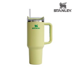 스탠리 켄처 H2.0 플로우스테이트 텀블러 40oz 시트론