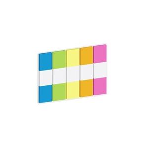 에이원 5-5 인덱스 메모지 페이지체크 (20매x5컬러)