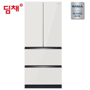 [위니아]딤채 김치냉장고 스탠드 457L EDQ47JBPIET